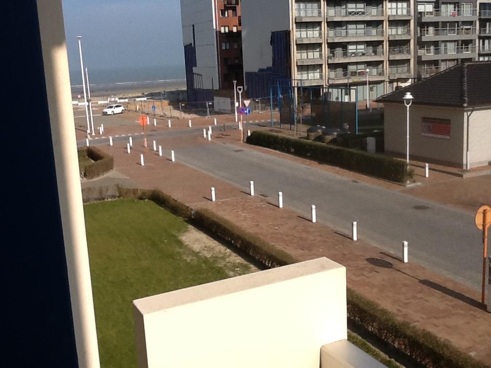 Morgenzon Apartment Nieuwpoort Exterior photo